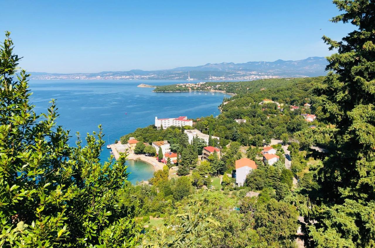 Apartment N&M Omišalj Exteriér fotografie