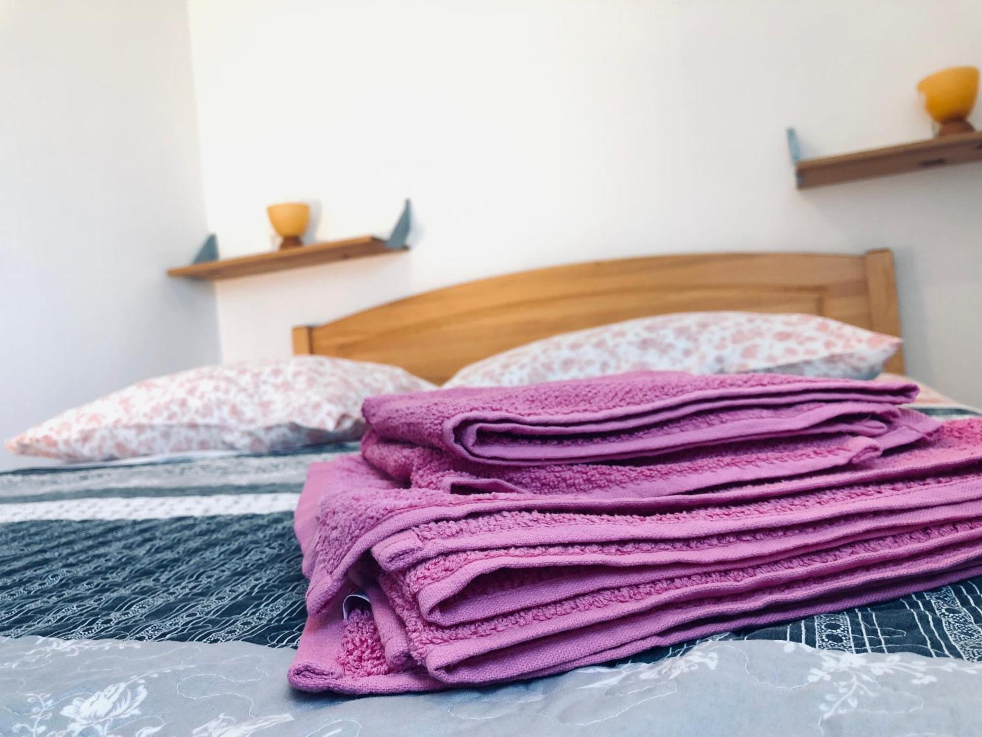 Apartment N&M Omišalj Pokoj fotografie