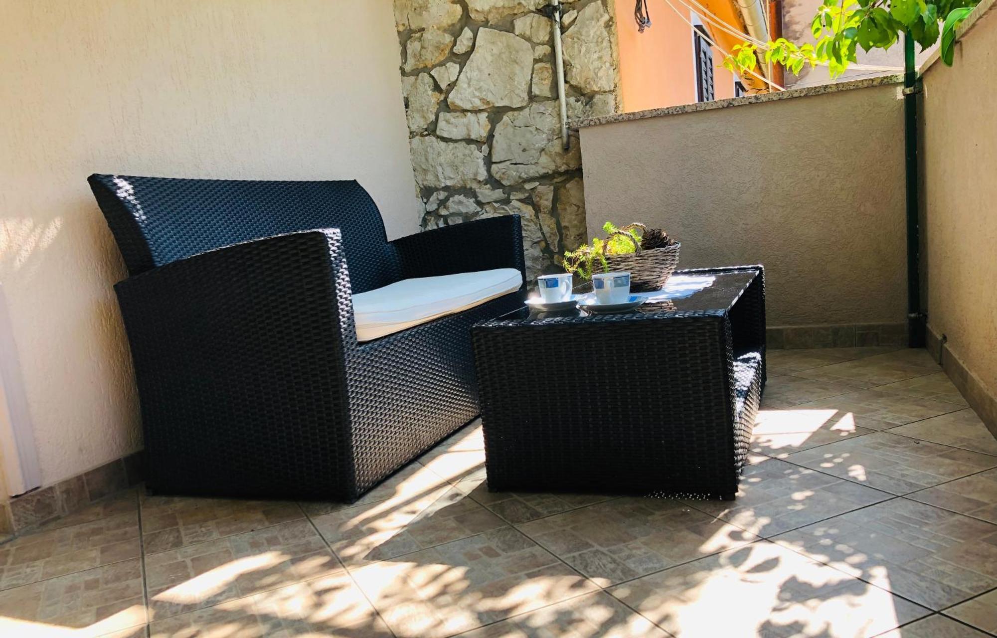 Apartment N&M Omišalj Pokoj fotografie